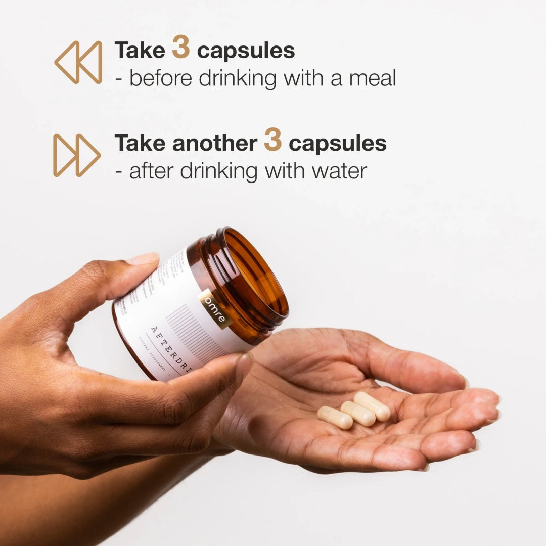 AFTERDRINK®